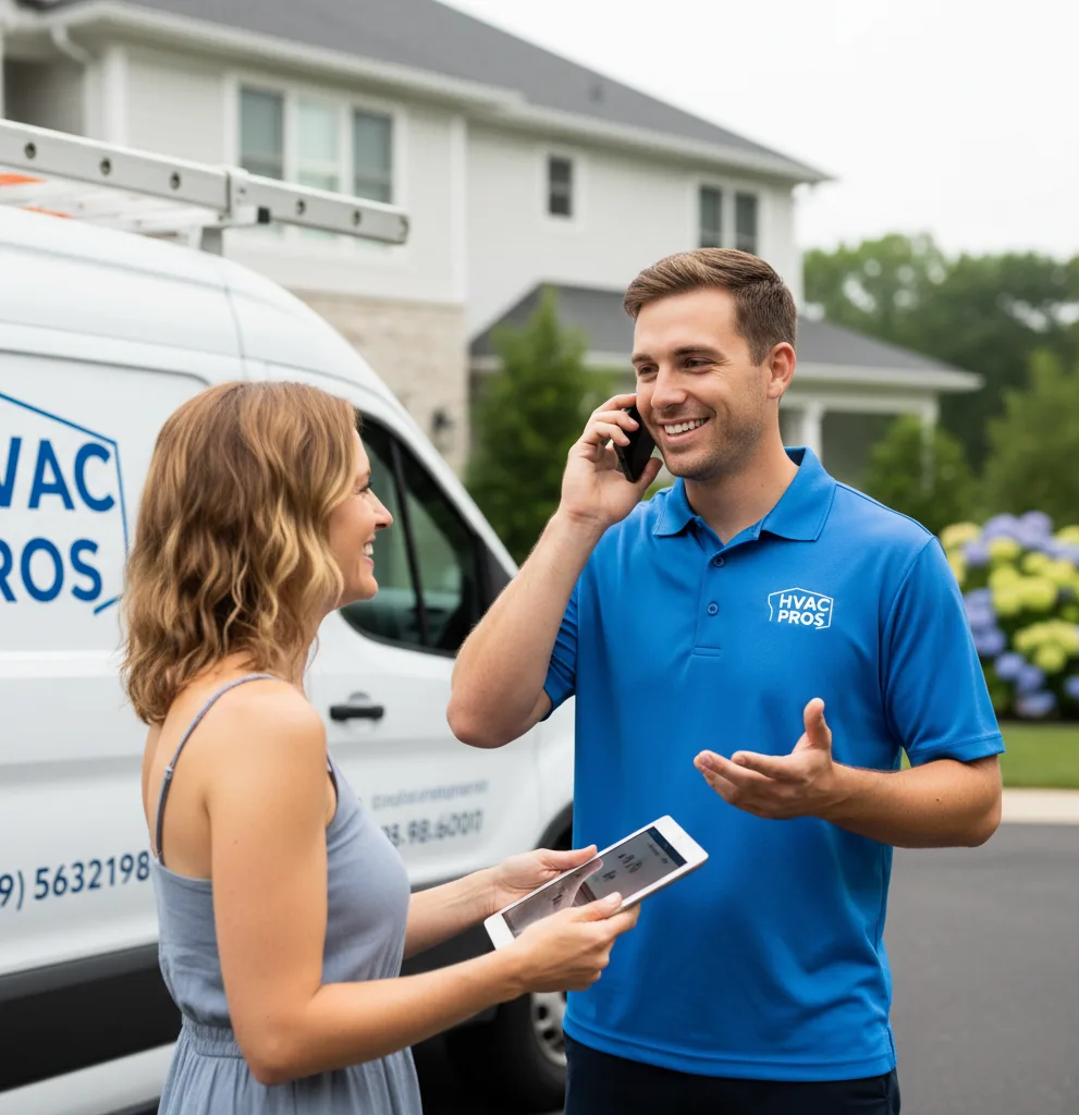 HVAC Maintenance in Jolon, CA
