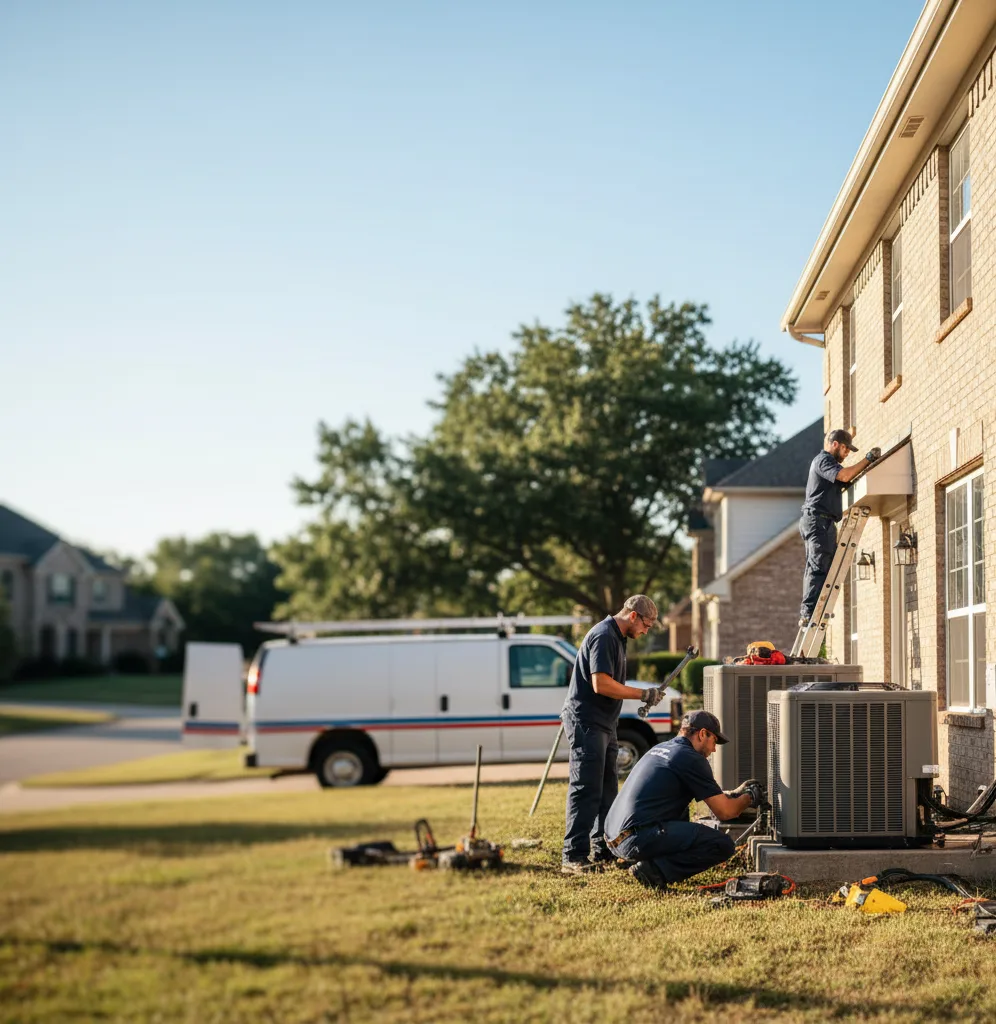 HVAC Maintenance in Jolon, CA